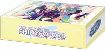 シャニマス ブシロードストレイジボックスコレクション ストレイライト シャニマス ブシロードストレイジボックスコレクション